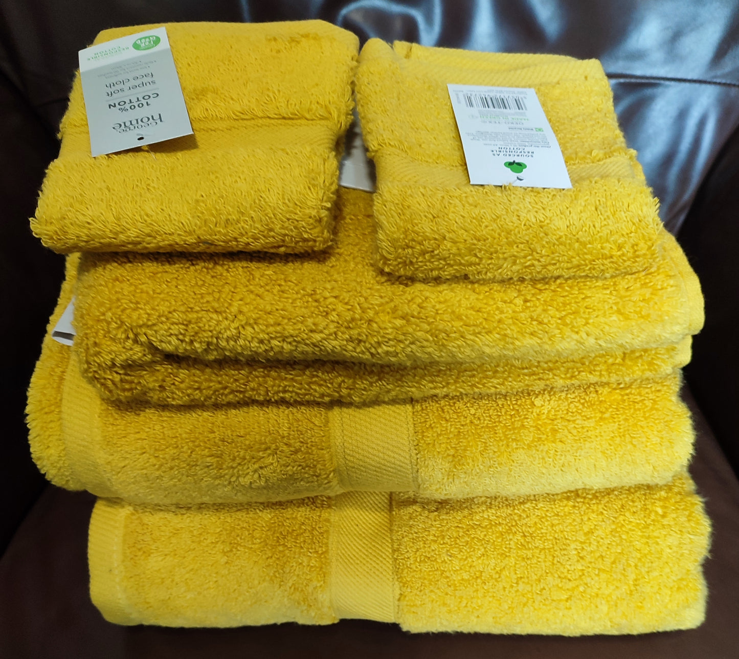 Super Soft Towels