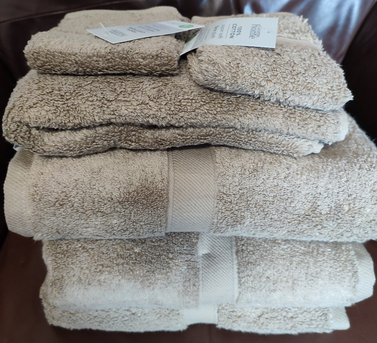 Super Soft Towels