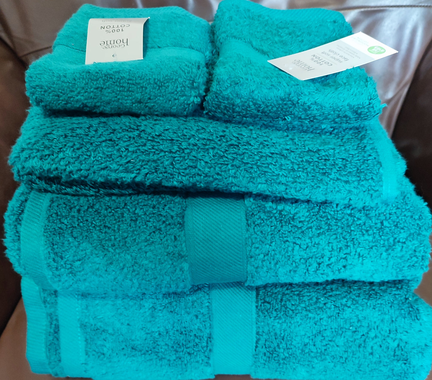 Super Soft Towels