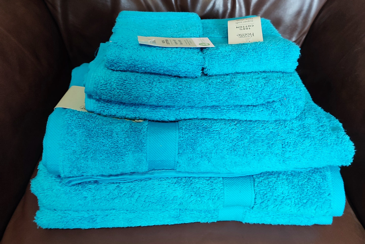 Super Soft Towels