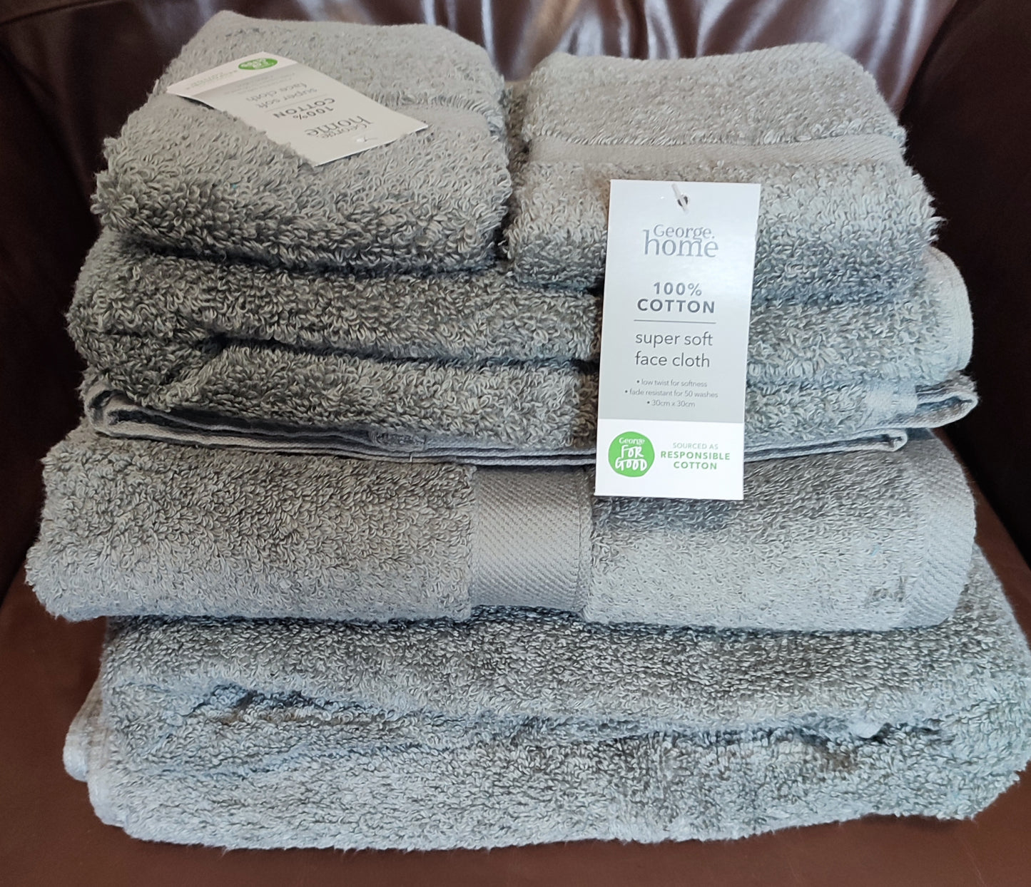 Super Soft Towels