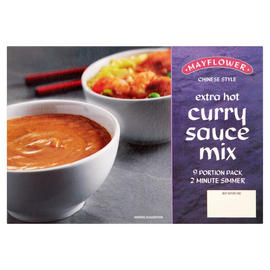 Mayflower Chinese Style Curry Sauce Mix