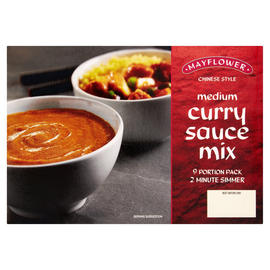 Mayflower Chinese Style Curry Sauce Mix