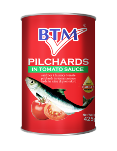 Tinned Fish