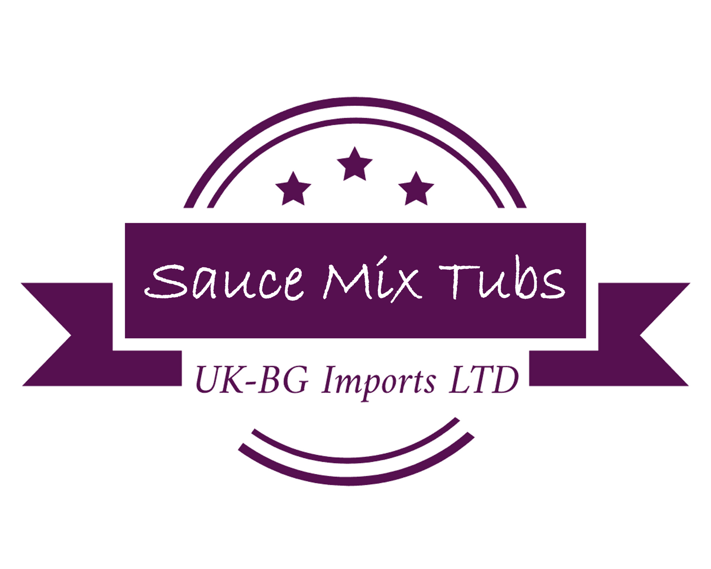 Sauce Mix Tubs