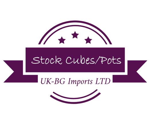 Stock Cubes/Pots