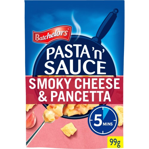 Pasta 'n' Sauce