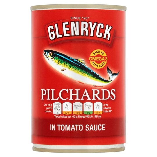 Tinned Fish