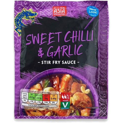 Stir Fry Sauces