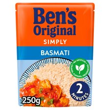 Uncle Ben's Microwave Rice