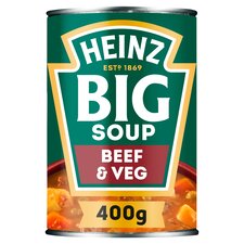 Heinz Big Soup