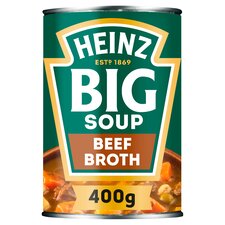 Heinz Big Soup