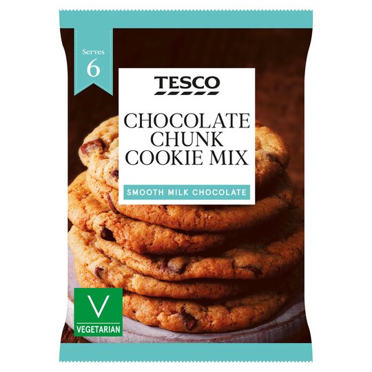 Cookie and Biscuit Mixes