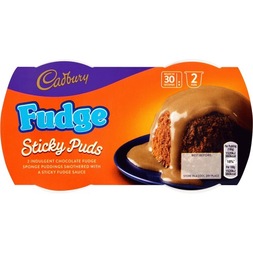 Sponge Puddings