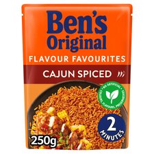 Uncle Ben's Microwave Rice