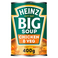 Heinz Big Soup