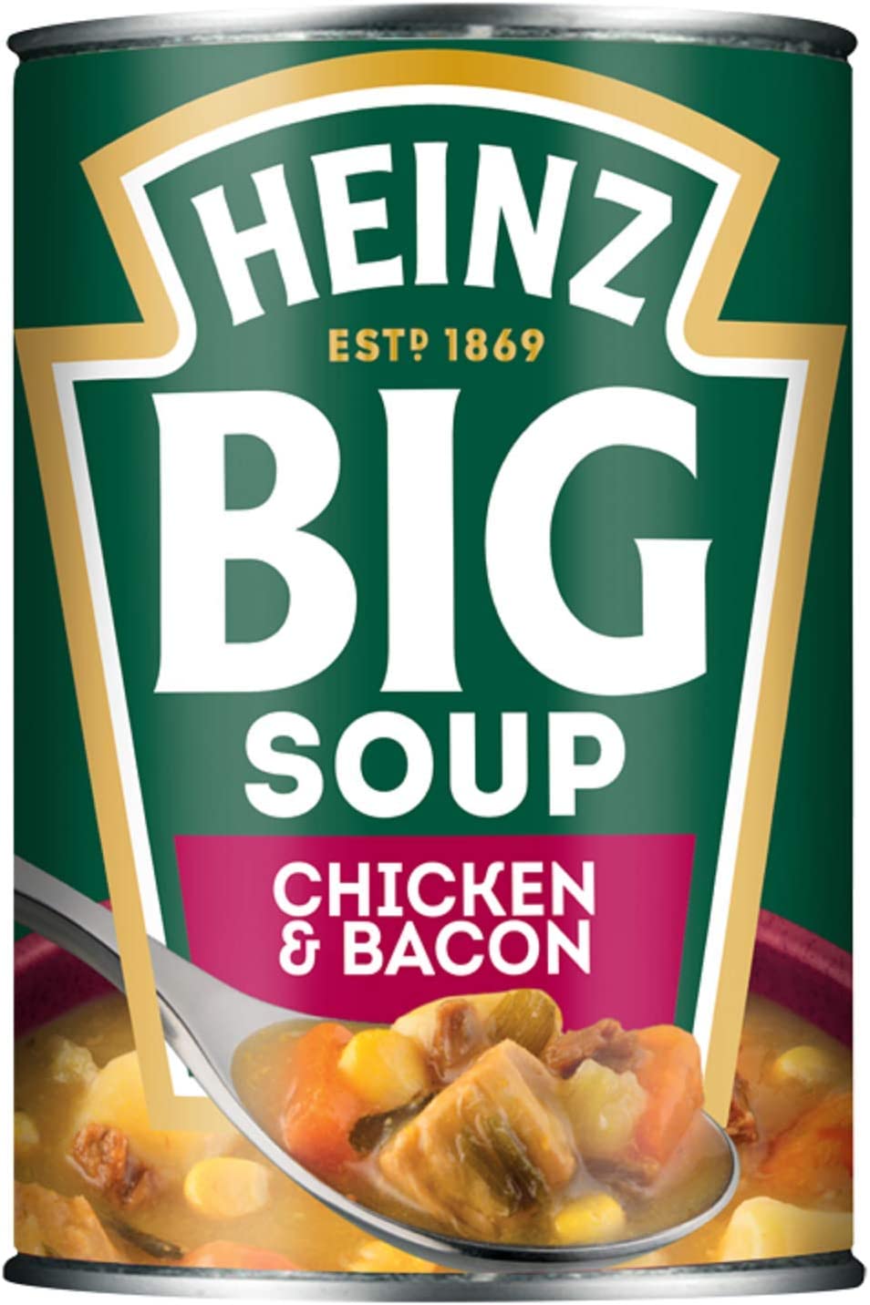 Heinz Big Soup