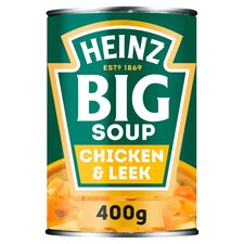 Heinz Big Soup