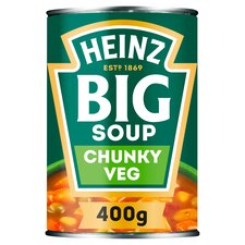 Heinz Big Soup