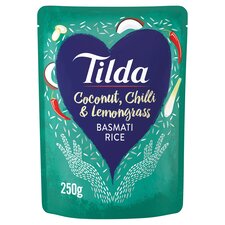 Tilda Microwave Rice