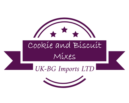 Cookie and Biscuit Mixes