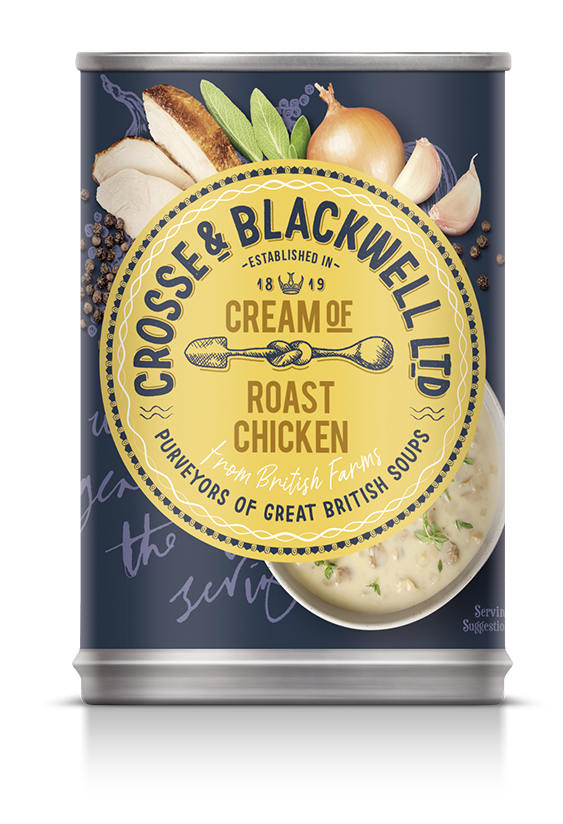 Crosse & Blackwell Soup