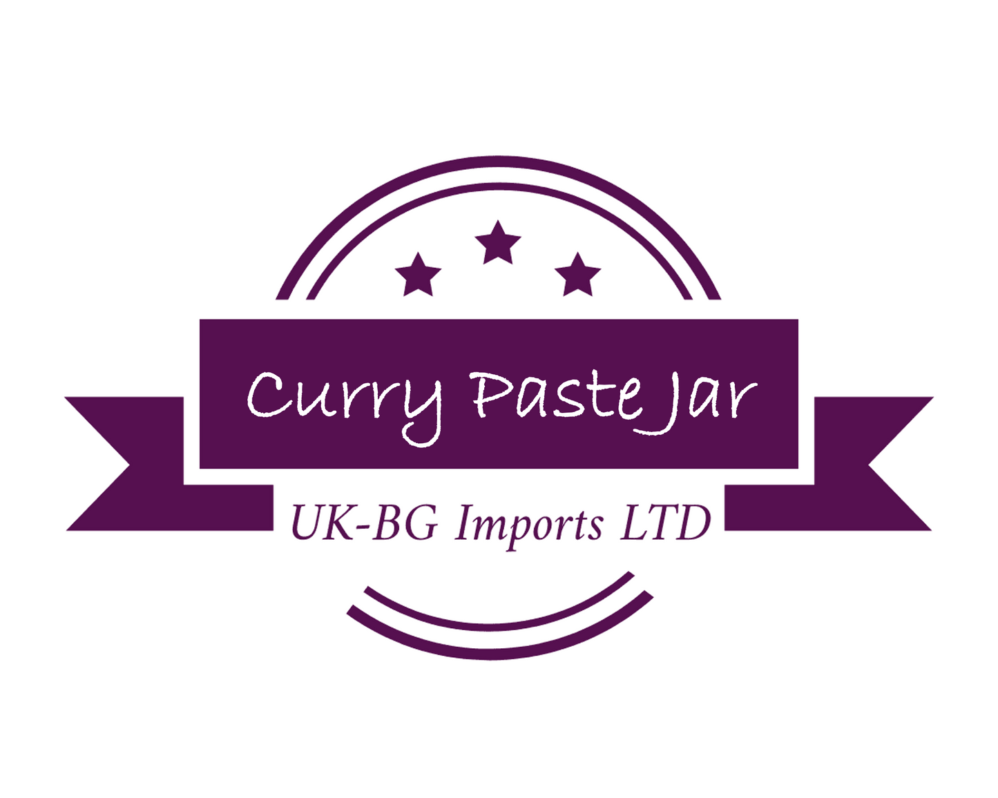 Curry Paste Jar