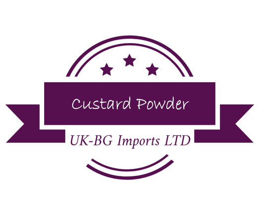 Birds Custard Powder