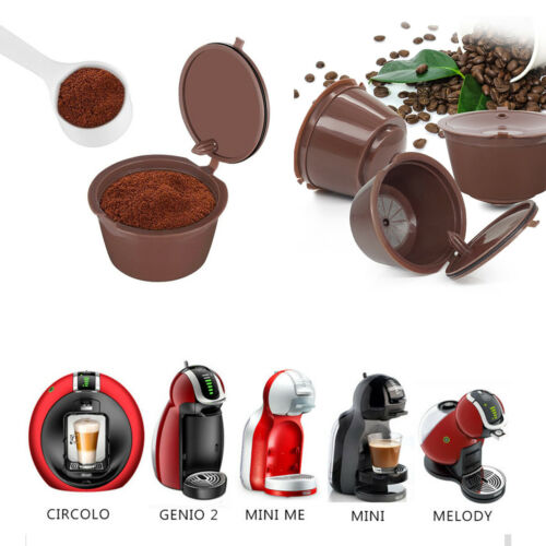 Coffee Machine Pods