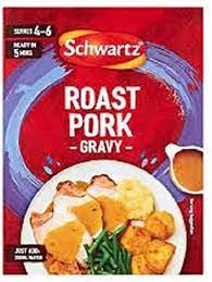 Schwartz Gravy