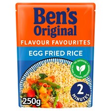 Uncle Ben's Microwave Rice