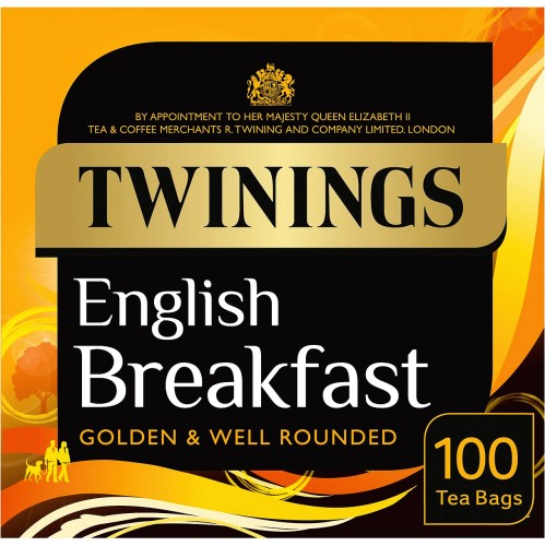 Tea Bags and Tea