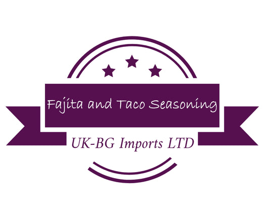 Fajita and Taco Seasonings