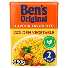 Uncle Ben's Microwave Rice