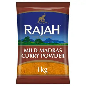 Rajah Spices