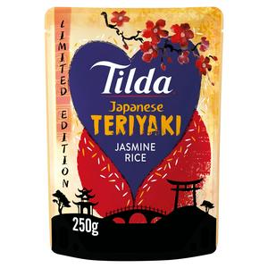 Tilda Microwave Rice