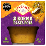 Curry Paste Pots