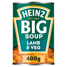 Heinz Big Soup