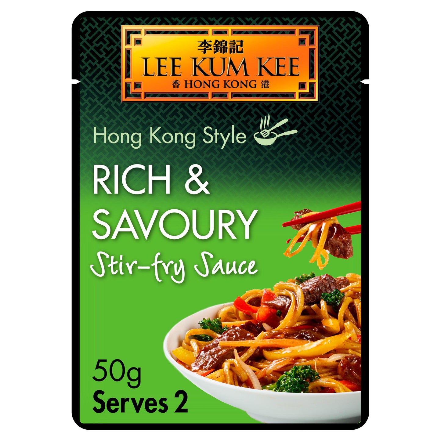 Stir Fry Sauces