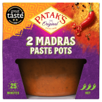 Curry Paste Pots