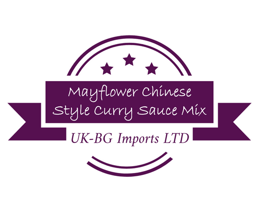 Mayflower Chinese Style Curry Sauce Mix