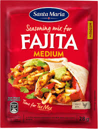 Fajita and Taco Seasonings