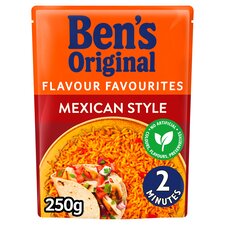 Uncle Ben's Microwave Rice