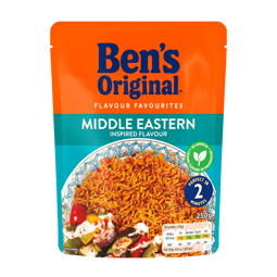 Uncle Ben's Microwave Rice