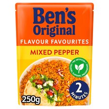 Uncle Ben's Microwave Rice