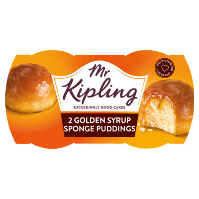 Sponge Puddings