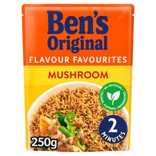 Uncle Ben's Microwave Rice