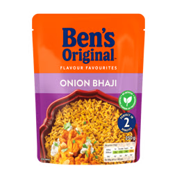 Uncle Ben's Microwave Rice