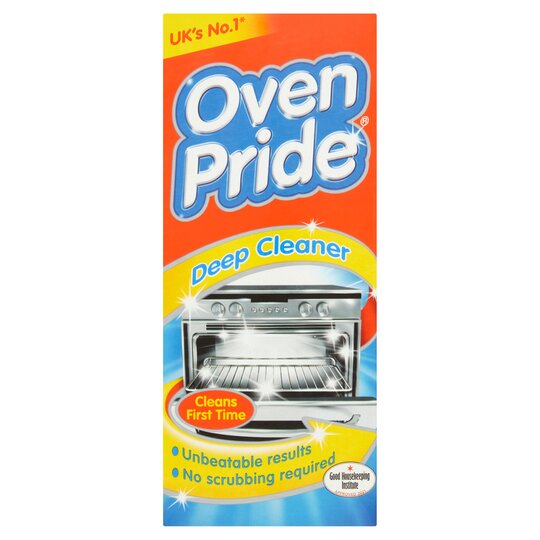 Oven Cleaner