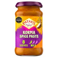 Curry Paste Jar